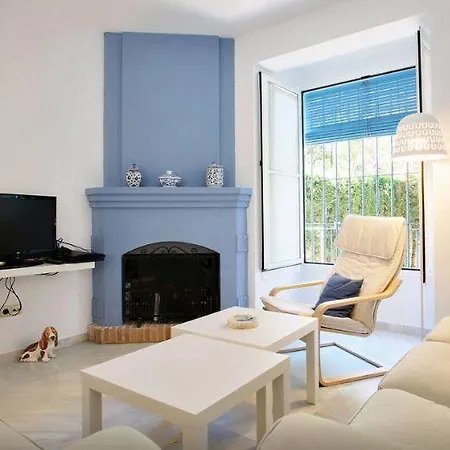 Сasa de vacaciones Casa El Capricho