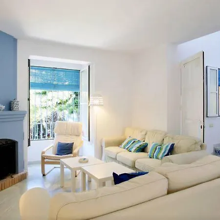 Casa El Capricho Vakantiehuis Marbella