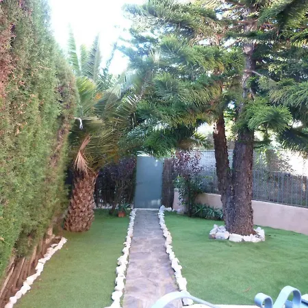 Vakantiehuis Casa El Capricho Marbella